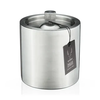 VISKI INSULATED ICE BUCKET STAINLESS STEEL @ Signal Hill [1061261]
