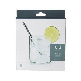 VISKI LOWBALL STAWS GUNMETAL 6PK @ Township [1061263]