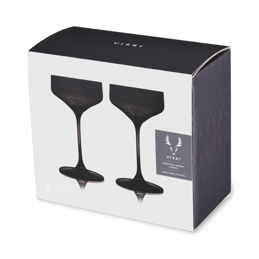 VISKI NOUVEAU SMOKE COUPES 2PK @ Township [1061270]