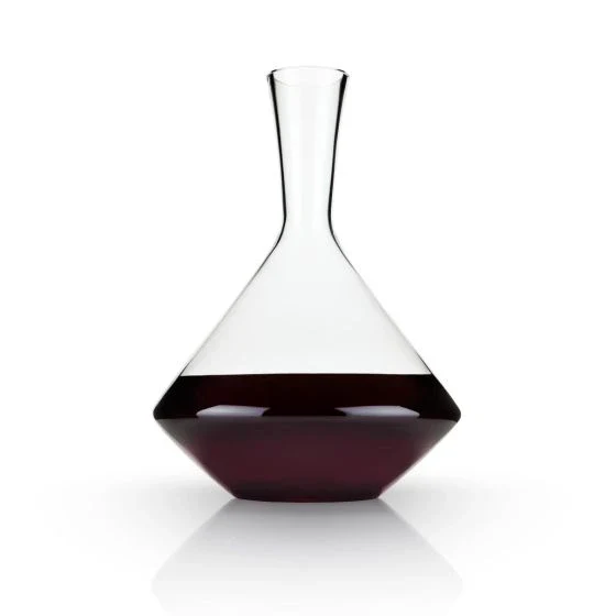 VISKI RAYE DECANTER ANGLED LEAD FREE @ Deerfoot Meadows [1003770]