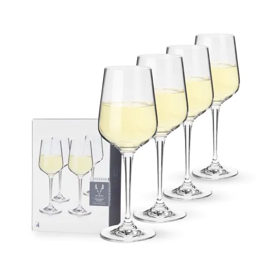 VISKI RESERVE EUROPEAN CRYSTAL WINE GLASSES CHARDONNAY @ Saskatoon [1047867]
