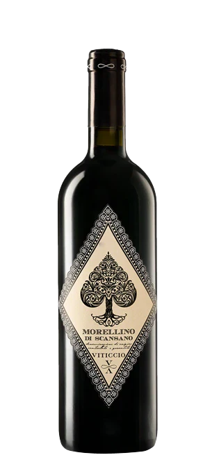 VITICCIO MORELLINO DI SCANSANO DOCG 750ML @ MacTaggart [1048508]