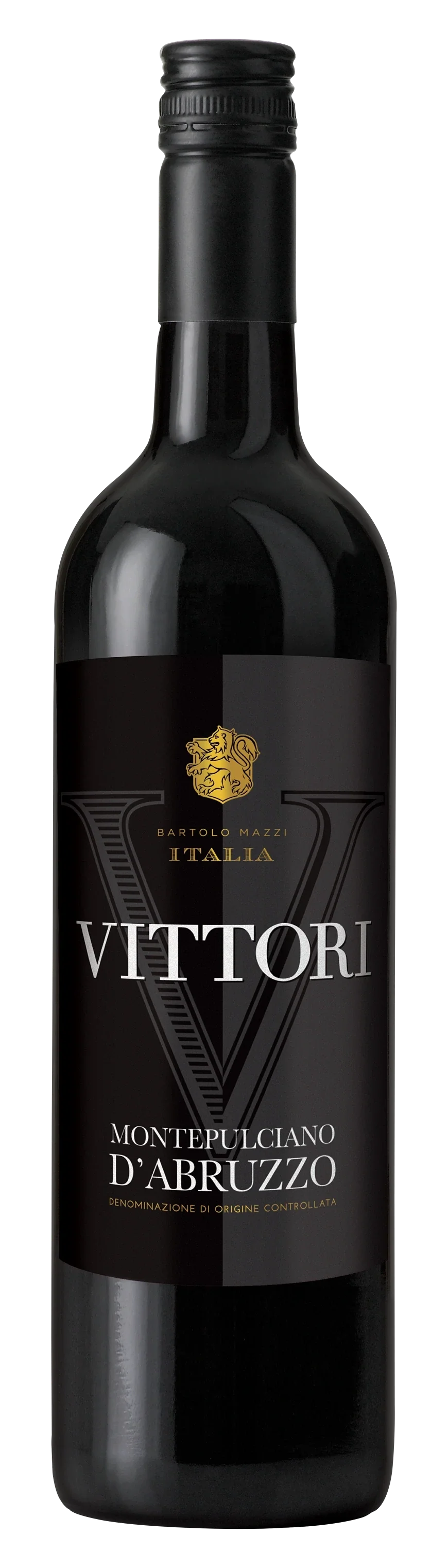 VITTORI MONTEPULCIANO D'ABRUZZO 750ML @ Deerfoot Meadows [1034077]