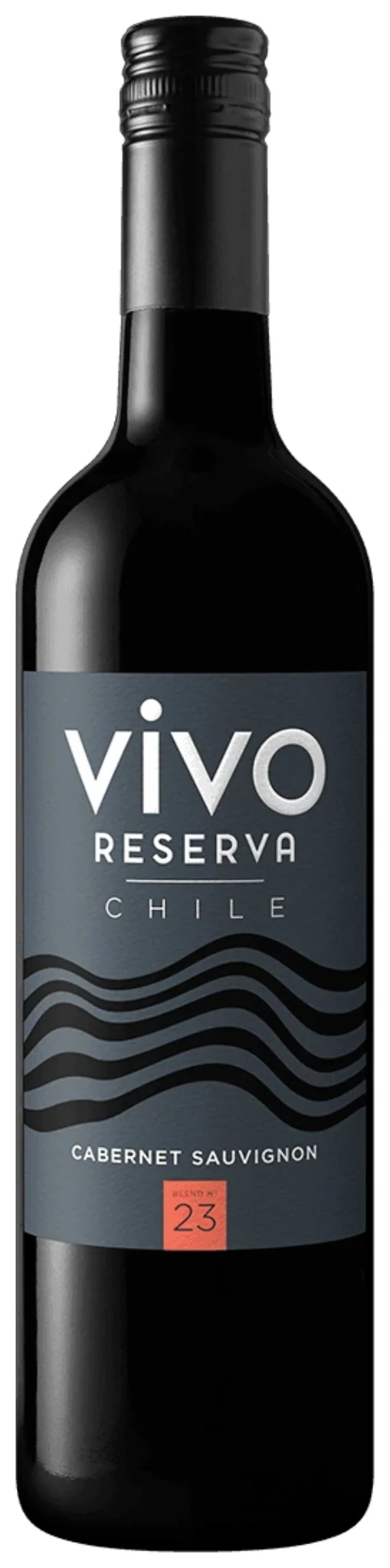 VIVO RESERVA CABERNET SAUVIGNON 750ML @ MacTaggart [1035983]