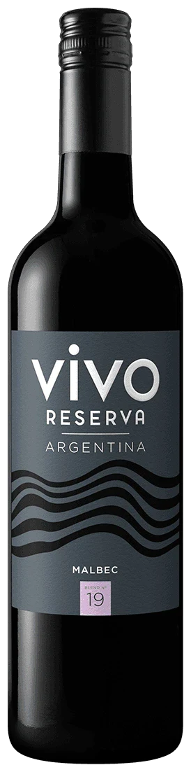 VIVO RESERVA MALBEC 750ML @ MacTaggart [1051573]