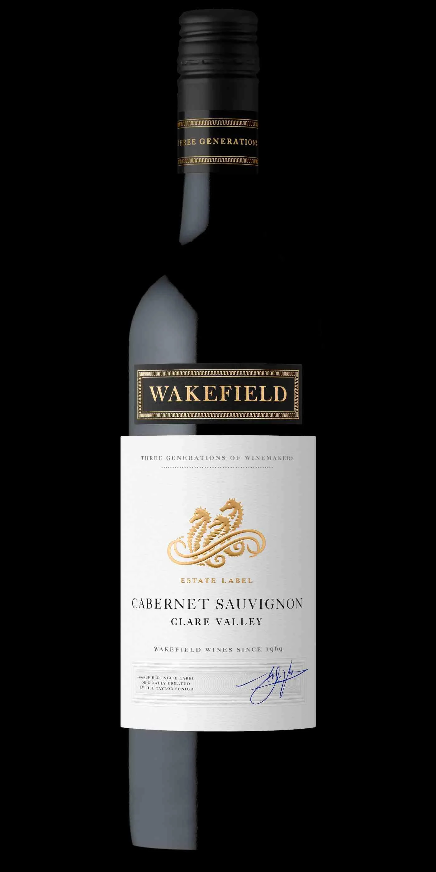 WAKEFIELD CABERNET SAUVIGNON CLARE VALLEY 750ML @ Saskatoon [1010507]
