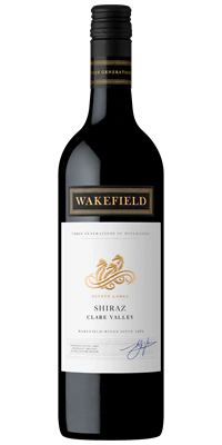 WAKEFIELD SHIRAZ 750ML @ Deerfoot Meadows [1020505]