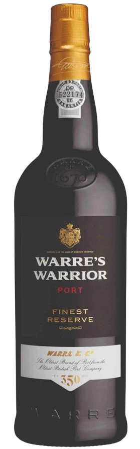 WARRES WARRIOR PORT 750ML @ Deerfoot Meadows [1010616]