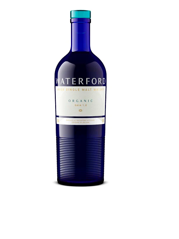 WATERFORD ARCADIAN ORGANIC GAIA 1.2 IRISH WHISKEY 700ML @ MacTaggart [1032523]