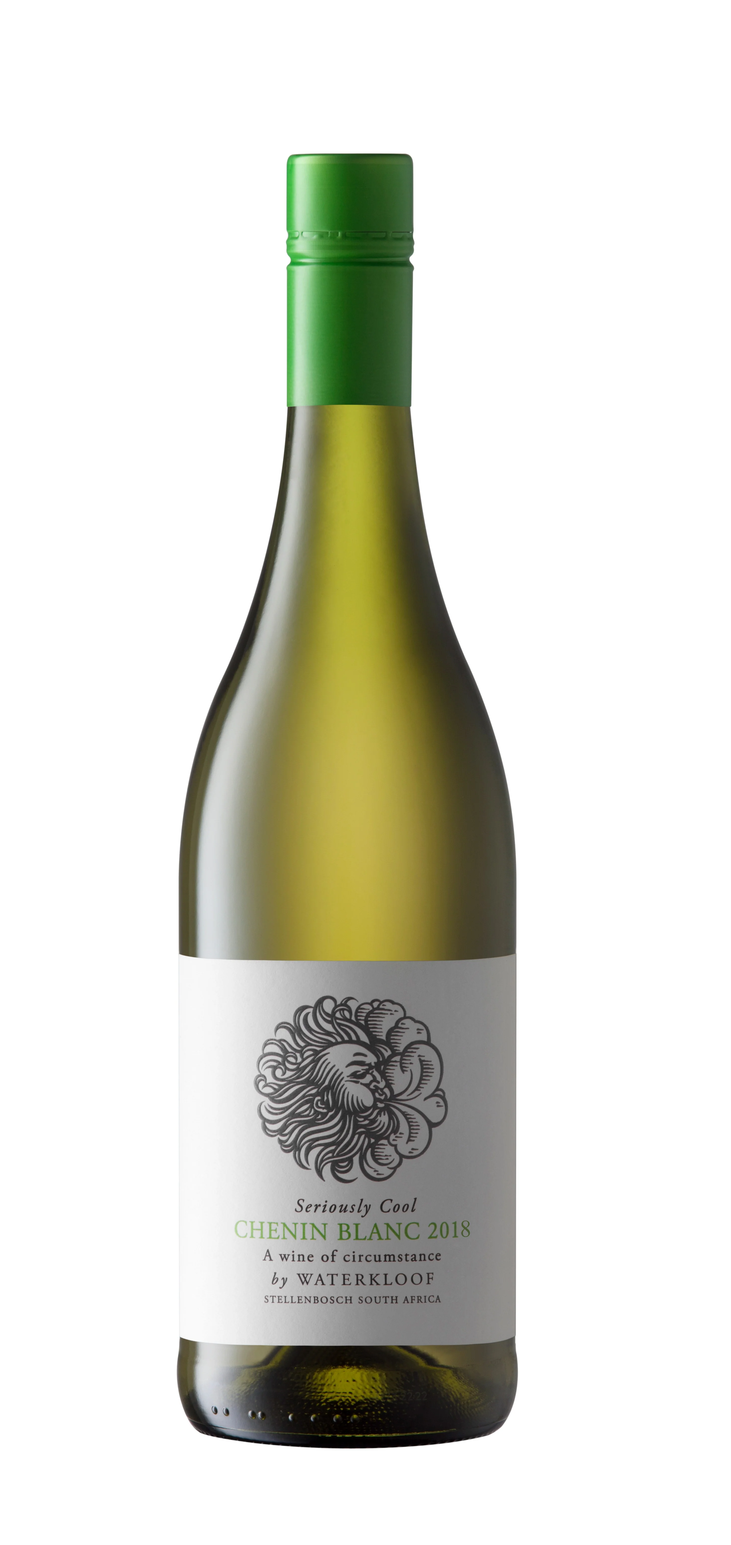 WATERKLOOF SERIOUSLY COOL CHENIN 750ML @ MacTaggart [1033531]