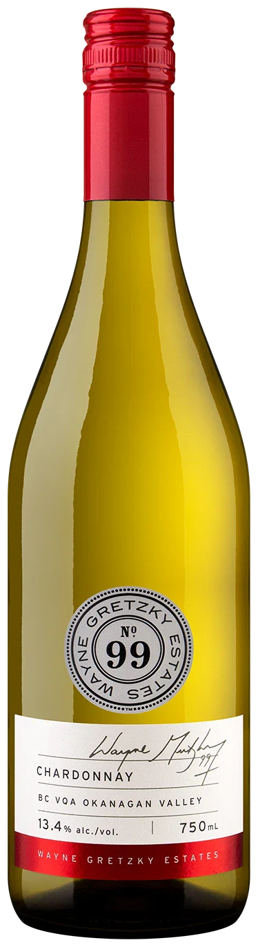 WAYNE GRETZKY CHARDONNAY 750ML @ Deerfoot Meadows [1013189]