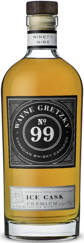 WAYNE GRETZKY ICE CASK 750ML @ Saskatoon [1003230]