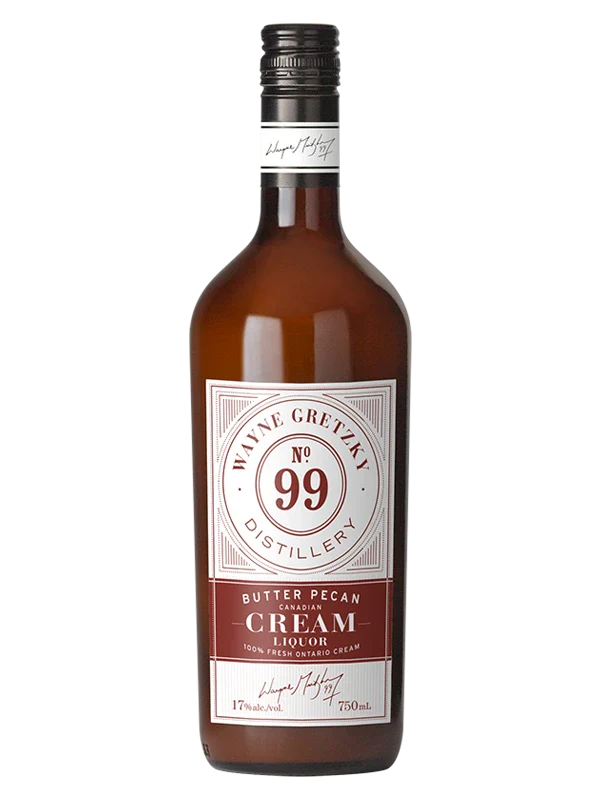 WAYNE GRETZKY NO 99 BUTTER PECAN CREAM 750ML @ Deerfoot Meadows [1042989]