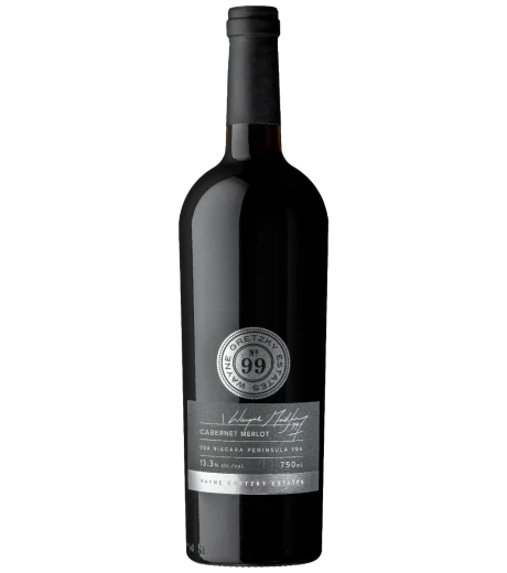 WAYNE GRETZKY SIGNATURE CABERNET MERLOT 750ML @ MacTaggart [1015190]