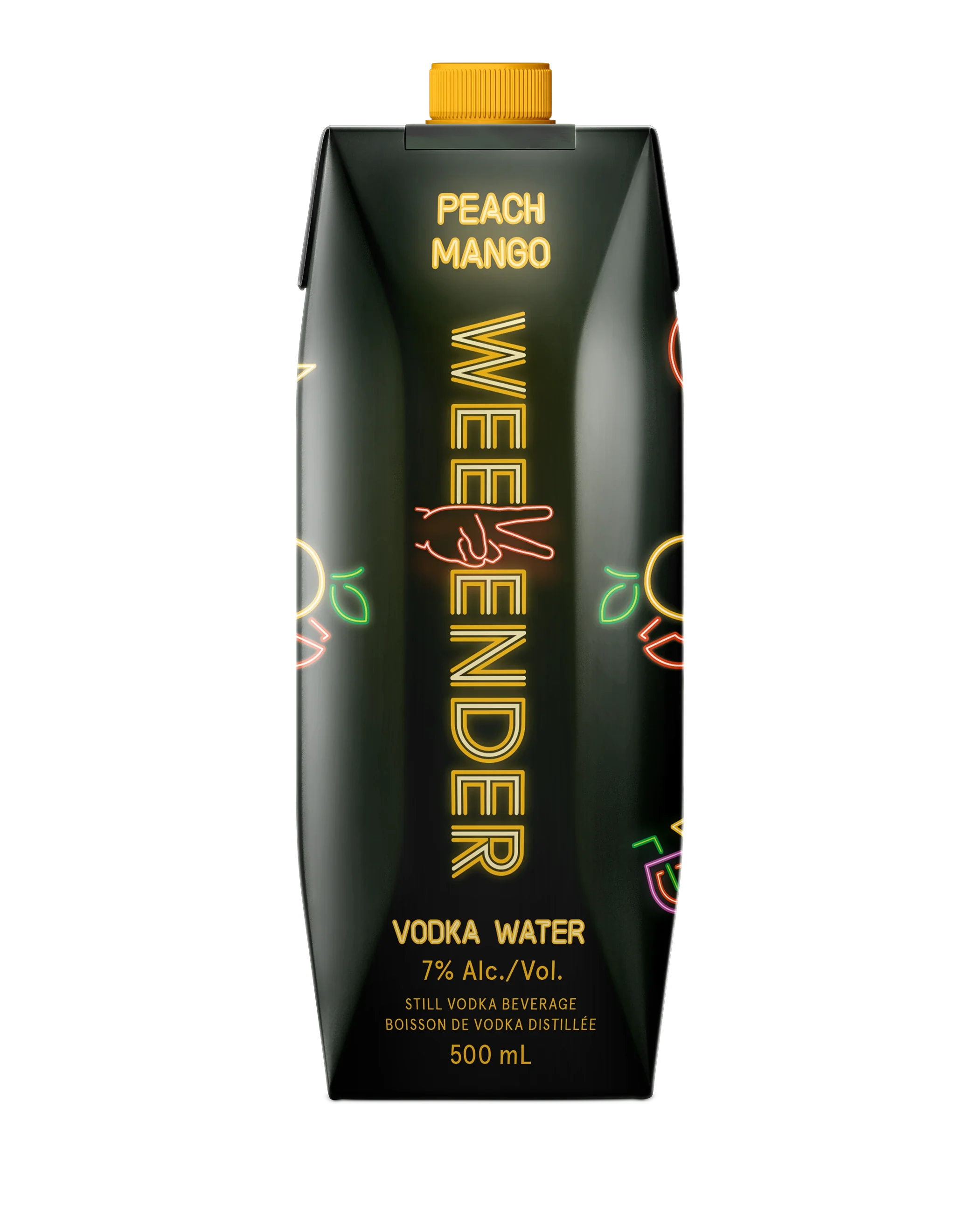 WEEKENDER PEACH MANGO 500ML TETRA @ MacTaggart [1045540]