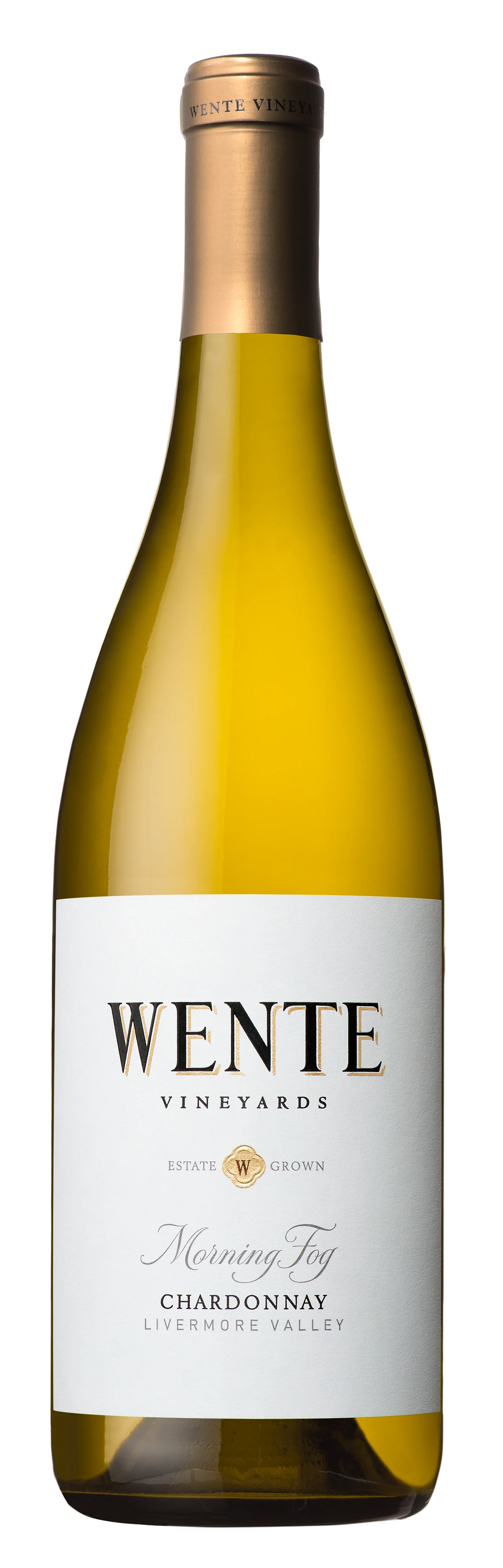 WENTE MORNING FOG CHARDONNAY 750ML @ Deerfoot Meadows [1000162]