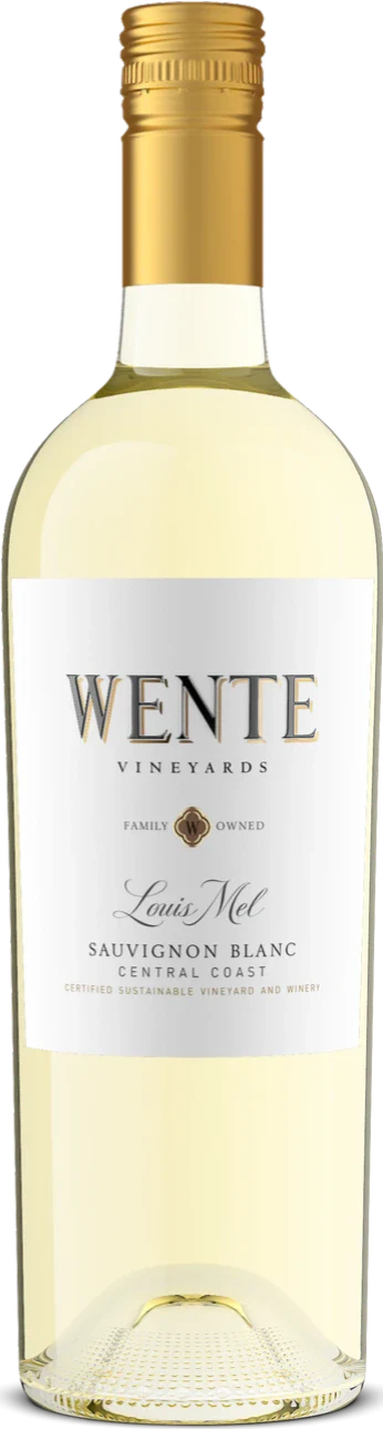 WENTE SAUVIGNON BLANC 750ML @ MacTaggart [1013634]