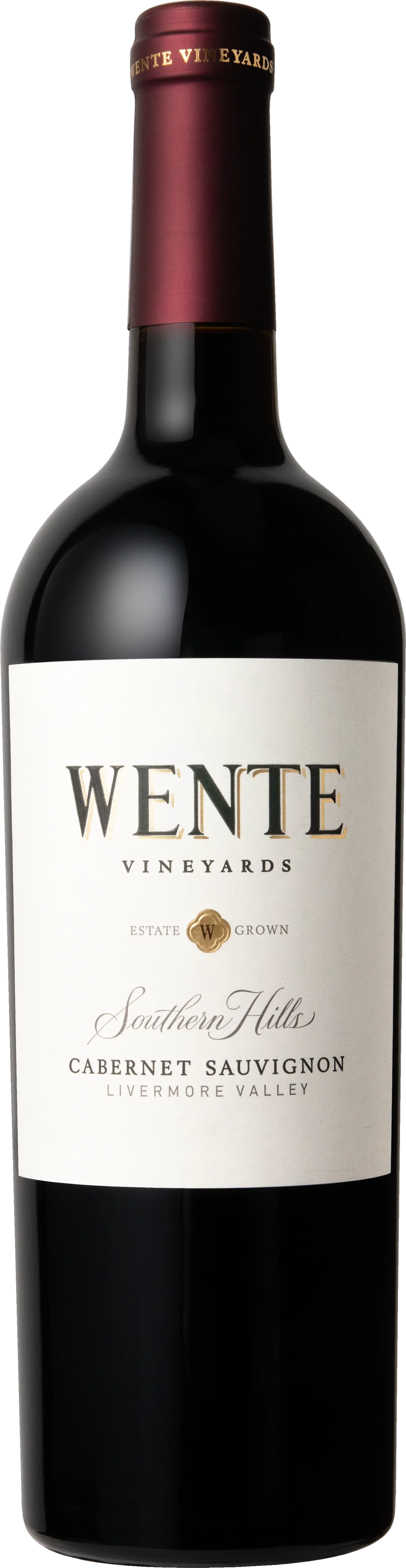 WENTE SOUTHERN HILLS CABERNET SAUVIGNON 750ML @ Saskatoon [1000363]