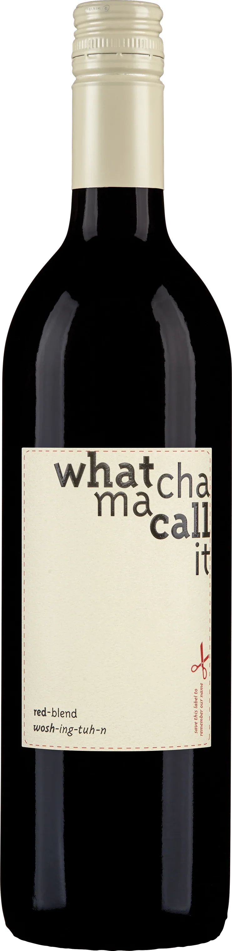 WHATCHAMACALLIT RED BLEND 750ML @ MacTaggart [1002497]