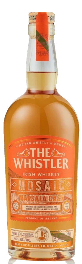 WHISTLER MOSAIC MARSALA CASK IRISH WHISKEY 750ML @ Deerfoot Meadows [1051179]
