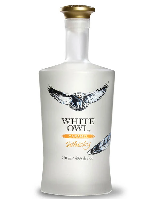 WHITE OWL CARAMEL WHISKY 750ML @ Saskatoon [1015112]