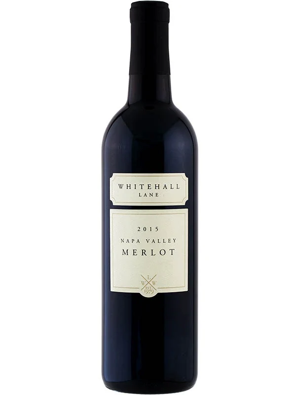 WHITEHALL LANE NAPA VALLEY MERLOT 750ML @ Deerfoot Meadows [1014456]