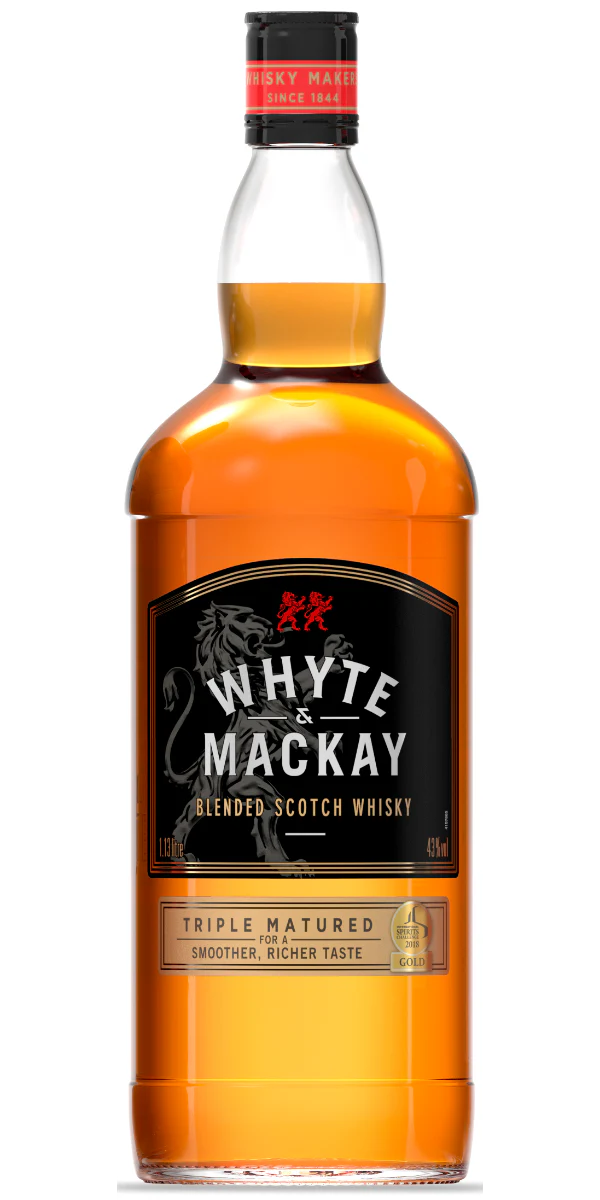 WHYTE & MACKAY SPECIAL RESERVE 1.14L @ Saskatoon [1001520]