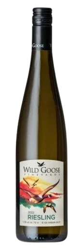 WILD GOOSE RIESLING VQA 750ML @ Deerfoot Meadows [1031956]