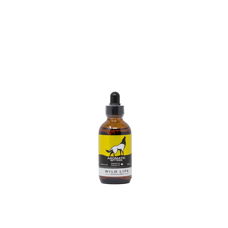 WILD LIFE AROMATIC BITTERS 100ML @ Deerfoot Meadows [1034122]