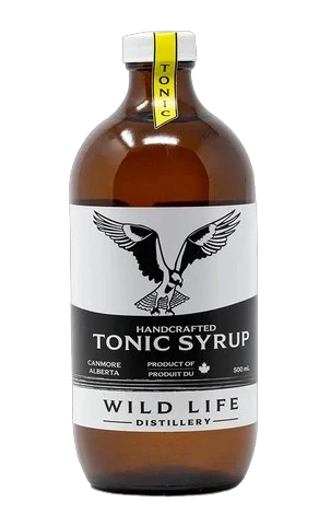 WILD LIFE TONIC SYRUP 500ML @ MacTaggart [1011867]