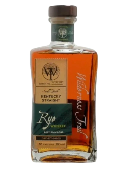 WILDERNESS TRAIL KENTUCKY STRAIGHT RYE WHISKEY 750ML @ Deerfoot Meadows [1053055]