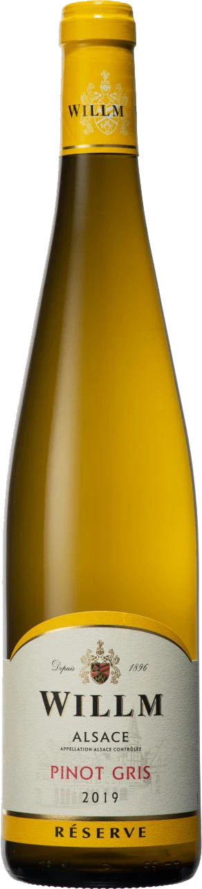WILLM TOKAY PINOT GRIS 750ML @ MacTaggart [1010833]
