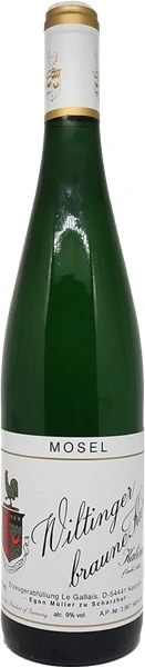 WILTINGER BRAUNE KUPP KABINETT 2022 750ML @ Deerfoot Meadows [1049795]
