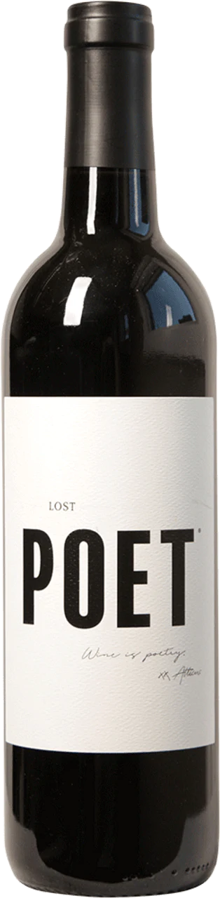 WINC LOST POET RED BLEND 750ML @ MacTaggart [1029122]