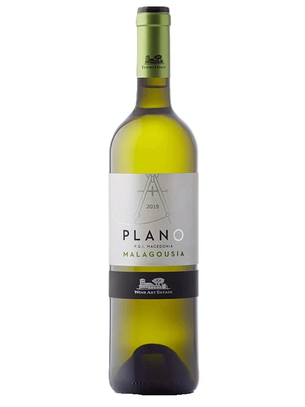WINE ART ESTATE PLANO MALAGOUSIA 750ML @ MacTaggart [1038904]