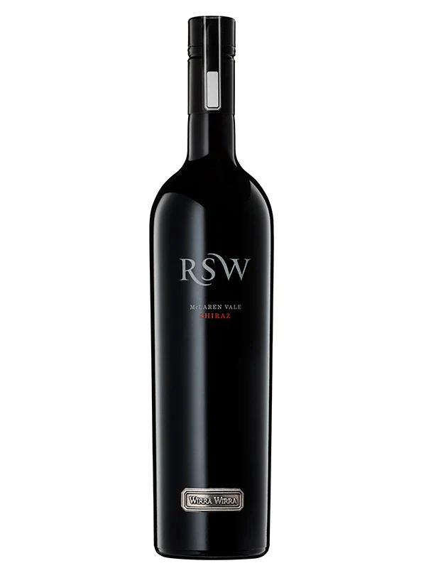 WIRRA WIRRA RSW SHIRAZ 750ML @ Deerfoot Meadows [1021322]
