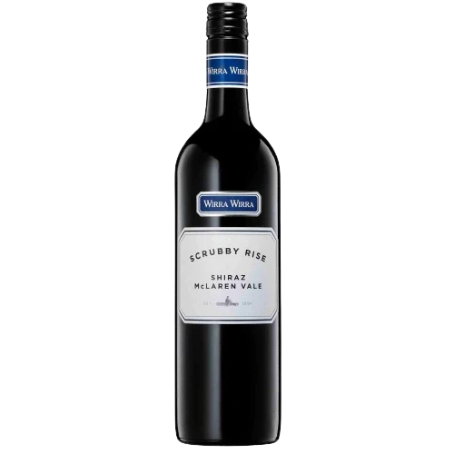 WIRRA WIRRA SCRUBBY RISE SHIRAZ CABERNET VERDOT 750ML @ MacTaggart [1000199]