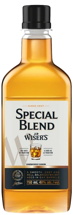 WISERS SPECIAL BLEND 750ML PET @ Saskatoon [1025759]
