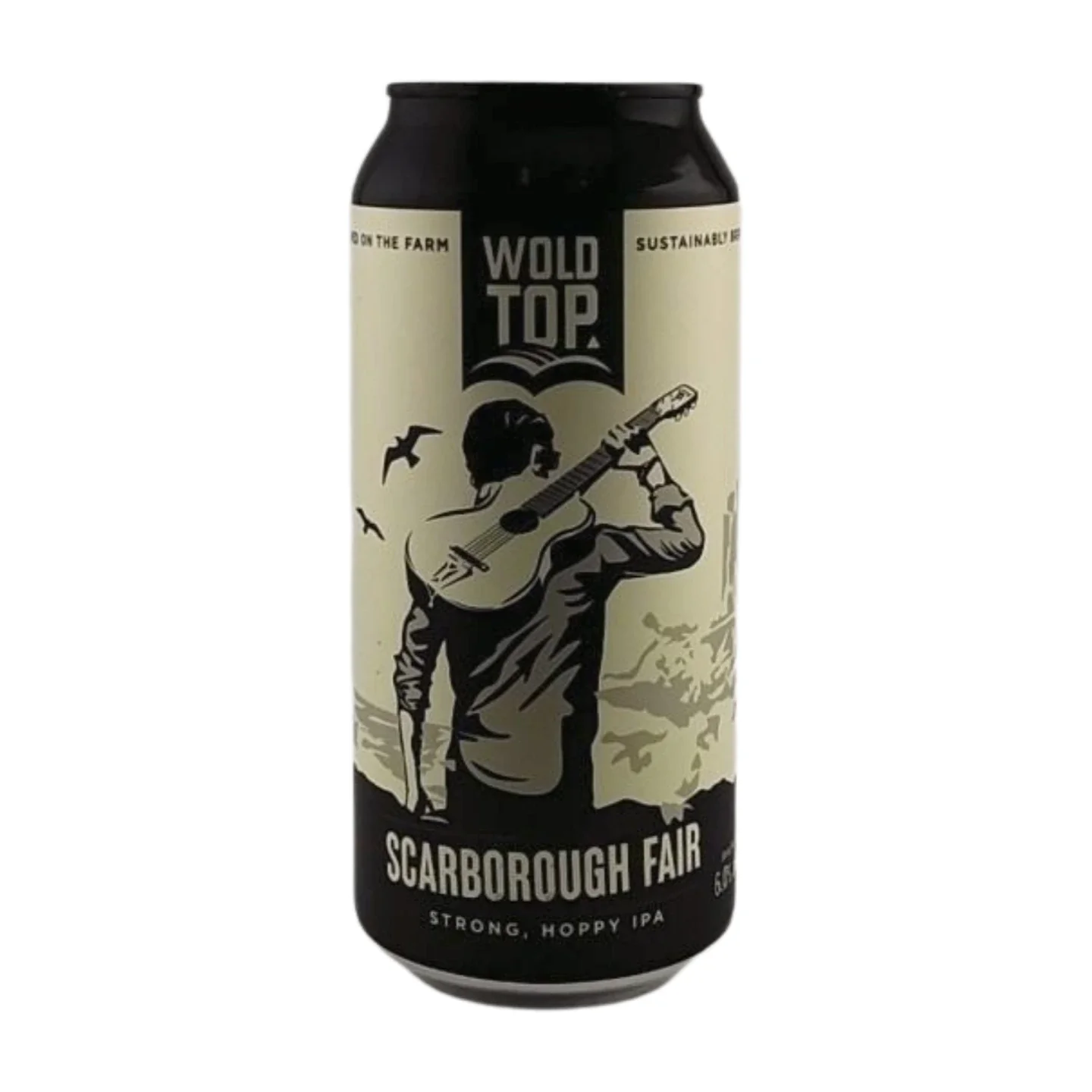 WOLD TOP SCARBOROUGH FAIR HOPPY IPA 440ML CAN @ MacTaggart [1059226]