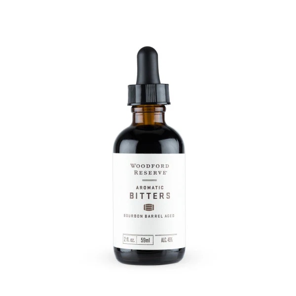 WOODFORD RESERVE BITTERS AROMATIC 2OZ @ Saskatoon [1005654]