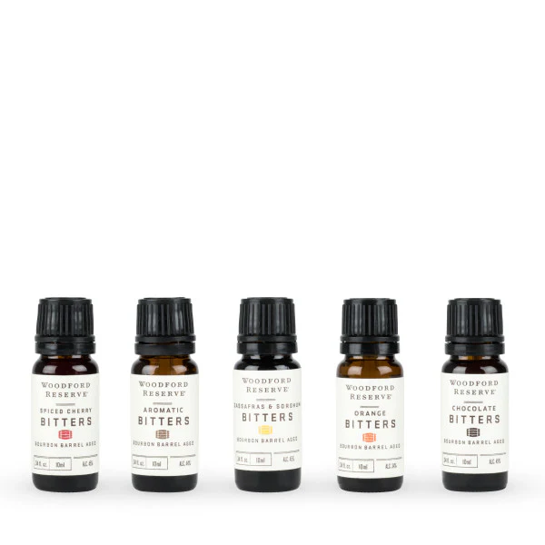 WOODFORD RESERVE BITTERS GIFT SET 5PK @ Deerfoot Meadows [1005656]
