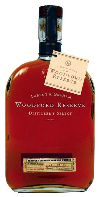 WOODFORD RESERVE BOURBON 750ML @ MacTaggart [1000623]