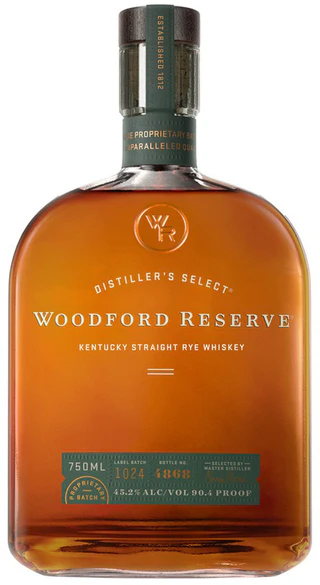 WOODFORD RESERVE RYE 750ML @ Deerfoot Meadows [1003315]