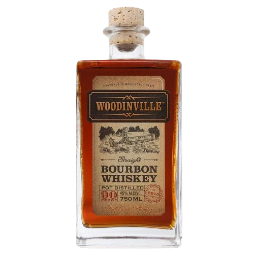 WOODINVILLE STRAIGHT BOURBON WHISKEY 750ML @ MacTaggart [1052344]