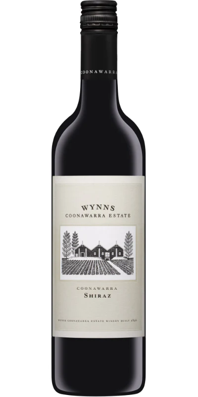 WYNNS SHIRAZ 750ML @ MacTaggart [1008061]