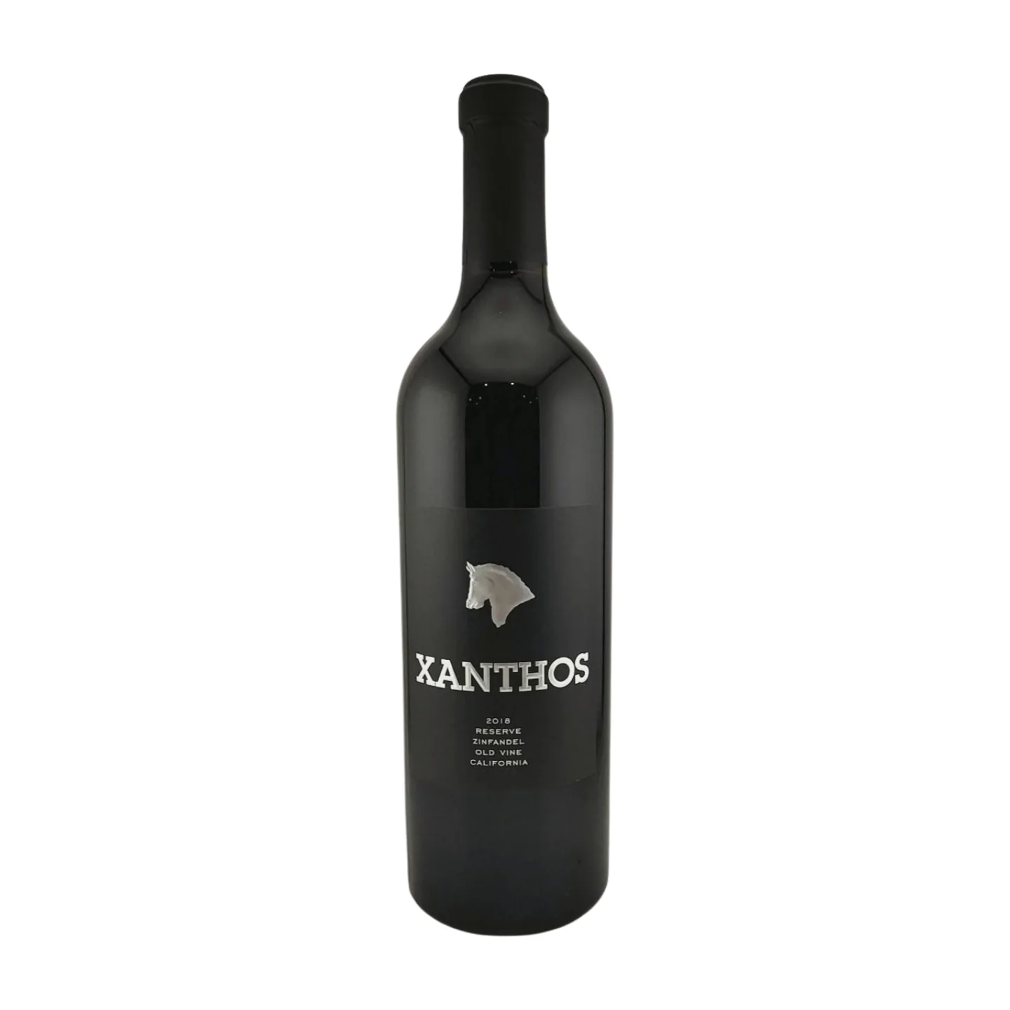 XANTHOS RSV CALIFORNIA OLD VINE ZINFANDEL 750ML @ Sage Hill [1071200]
