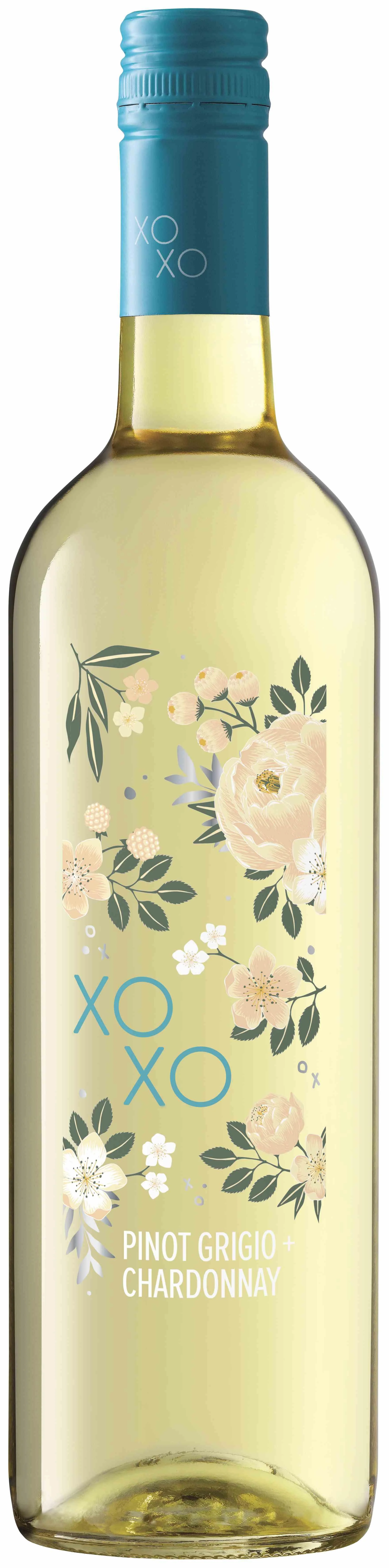 XOXO PINOT GRIGIO CHARDONNAY 750ML @ Deerfoot Meadows [1021351]