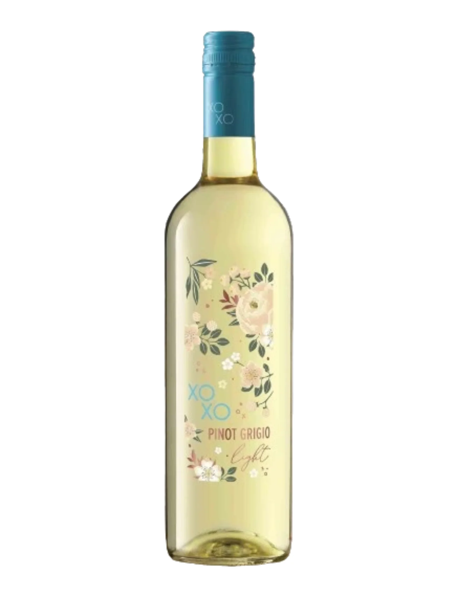 XOXO PINOT GRIGIO LIGHT 750ML @ MacTaggart [1007532]