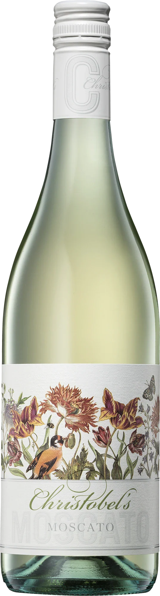YALUMBA CHRISTOBELS MOSCATO 750ML @ MacTaggart [1008776]