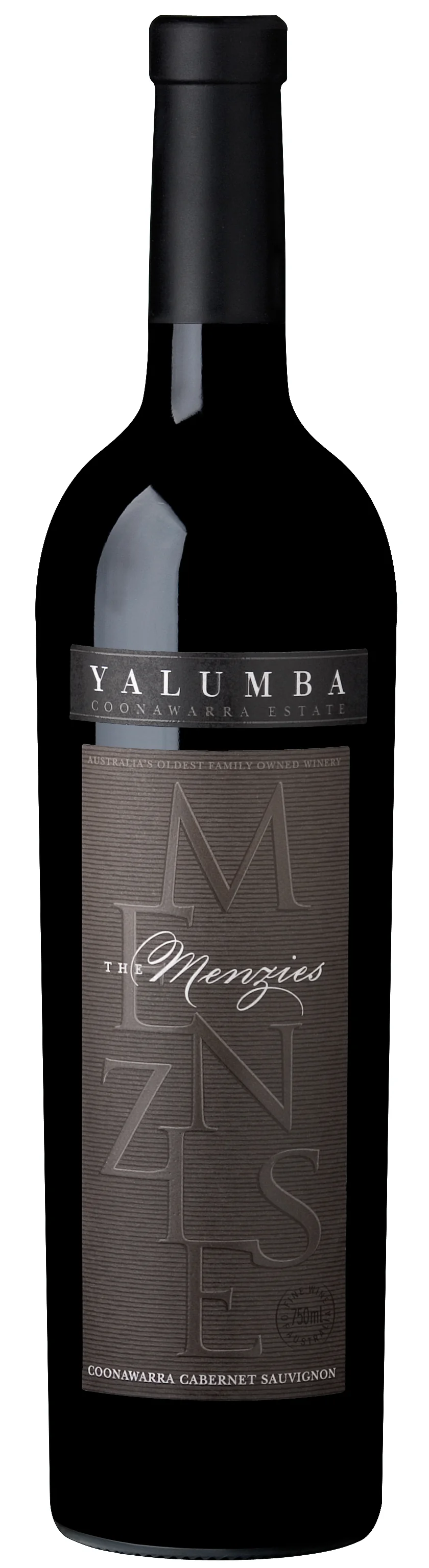 YALUMBA MENZ CABERNET SAUVIGNON 750ML @ Deerfoot Meadows [1013689]